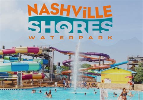 Nashville Shores Waterpark Opens Soon for 2022 Season and Offers ...