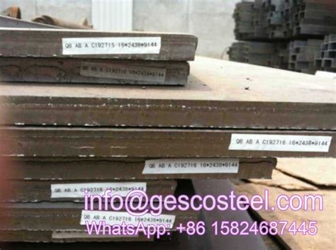 Structural Steel - S235, S275, S355 Chemical Composition ,S235JR Chemical , S235JR steel plate ...