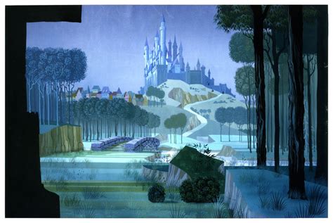 Castle reference Mary Blair and Princess and the... - Emily's ...