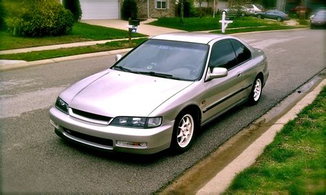 96 Honda Accord Coupe