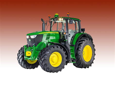 John Deere 6M series - Agrorid