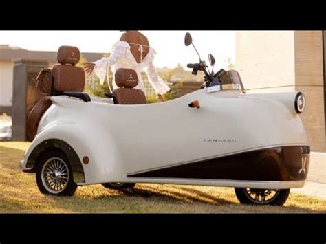 Lampago Electric Trike | 1000W and 30Ah Stylish E-Trike 2023! - YouTube