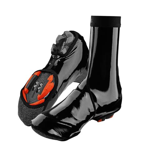 ROCKBROS Cycling Shoe Covers Waterproof Thermal MTB Road Bike Sport ...