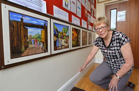 History of Shifnal told through artwork | Shropshire Star