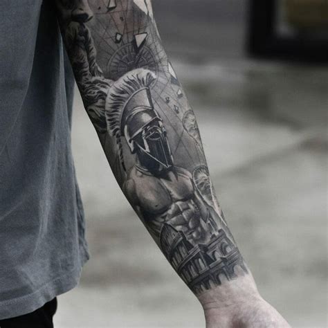 101 Best SPQR Tattoo Ideas You Have To See To Believe!