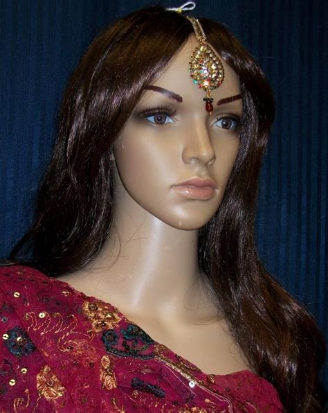 Maang Tikka 1798 Forehead Jewelry Traditional Maang Tikka Shieno Sarees ...