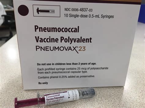 Internal Medicine Pharmacotherapy: Pneumococcal vaccine: Which, when, and why?