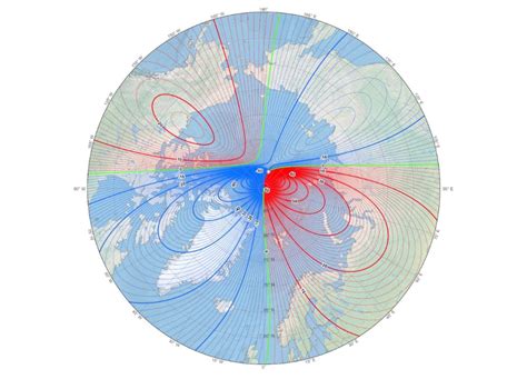 Earth’s Magnetic North Pole Has Officially Moved (Toward Russia)