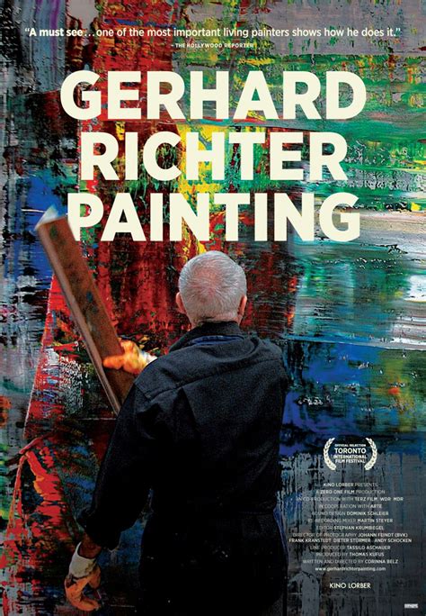 Gerhard Richter Painting - Ein grosser Maler ganz privat - Screening ...