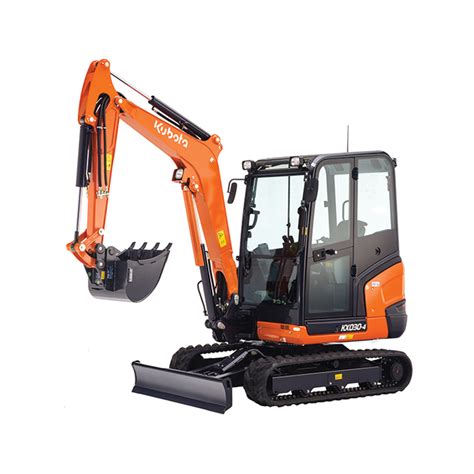 Kubota KX030-4 3t Mini Digger - EMY | Plant Hire