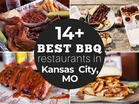 14+ Best BBQ Restaurants in Kansas City (BBQ Capital of the World)