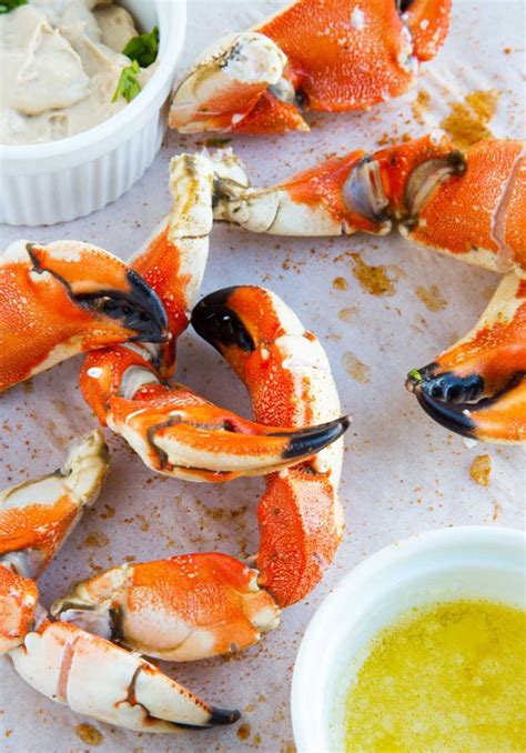 Jonah Crab Claws -Because Seafood makes you smile!