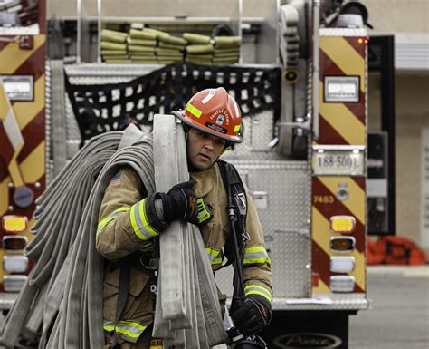 Career as a Fairfax County Firefighter | Fire and Rescue