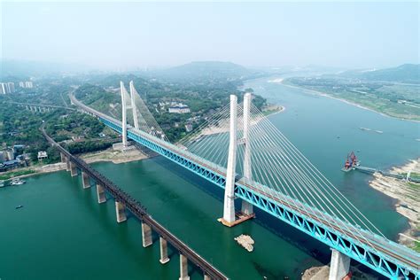 Chongqing's first bridge over Yangtze River retired - Chinadaily.com.cn