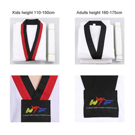 TaeKwonDo uniform – Moriarty Store