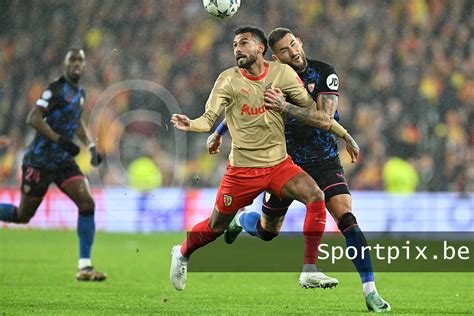 231212 RC Lens vs FC Sevilla | Sportpix.be