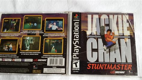 Buy Jackie Chan: Stuntmaster Online at desertcartKUWAIT