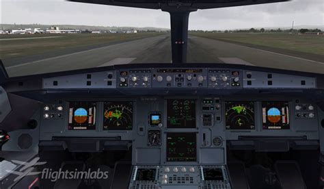 For Love Of Sim: FLIGHT SIM LABS AIRBUS A320