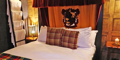 The Georgian House Hotel in London has Harry Potter-themed rooms ...