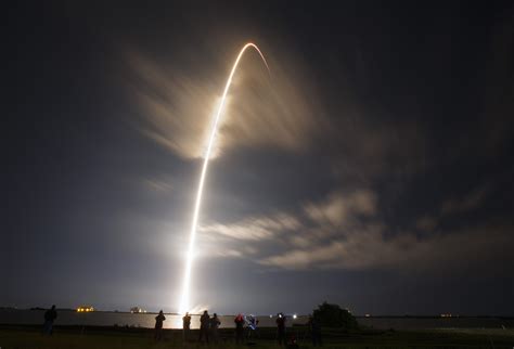 Elon Musk Wants To Build And Launch Satellites To Fund A Mars Colony