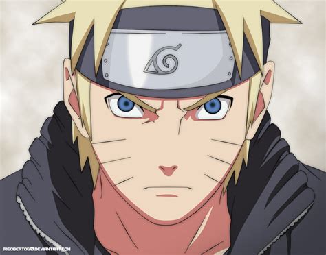 Naruto Uzumaki | A Simple Picture From Naruto Uzumaki | cocamert | Flickr