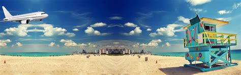 Cheap Flights to Miami | Fly to Miami Beach | Click2book