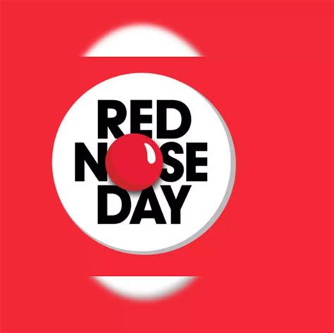 Red Nose Day 2024 Us - Nerti Yoshiko