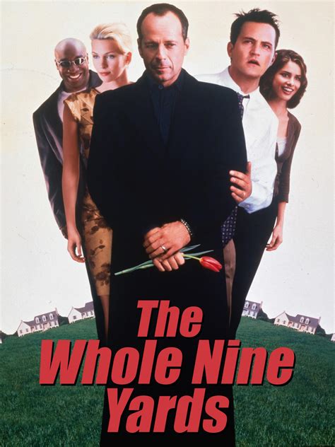 Prime Video: The Whole Nine Yards