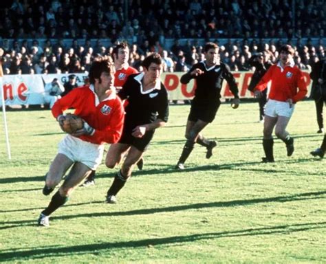 Barry John at 70: A special tribute to rugby's one and only 'King' - Wales Online