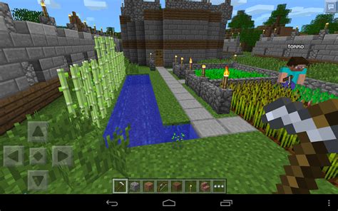 Minecraft: Pocket Edition - Android Apps on Google Play