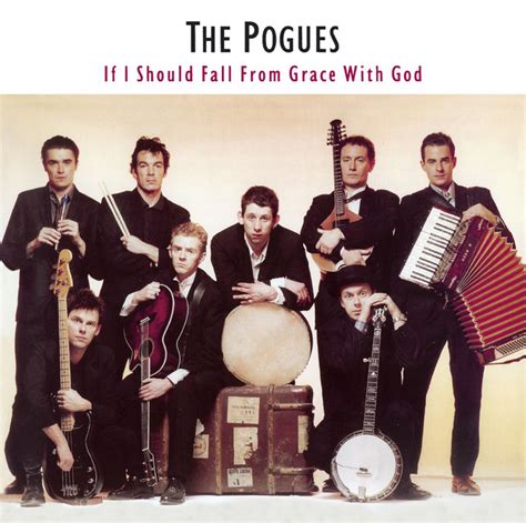 Fairytale of New York (feat. Kirsty MacColl) - song by The Pogues ...