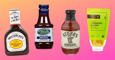 11 Barbecue Sauces Ranked From Best to Worst - Let's Eat Cake