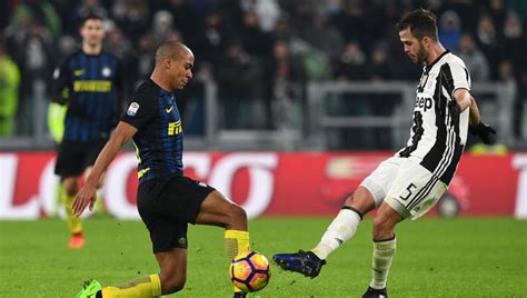 Juventus vs Inter Milan: Serie A powers clash in massive match - Sports ...