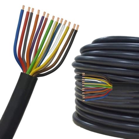 Multicore Electrical Cable, Size: 1.0 Sq Mm at Rs 3000/roll in Chennai | ID: 19830368073