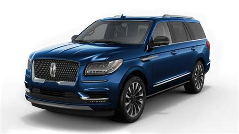 2024 Lincoln Navigator Price in India, Specs, Mileage, Top Speed