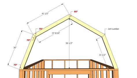 Barn Shed Plans | HowToSpecialist - How to Build, Step by Step DIY Plans | Barns sheds, Shed ...