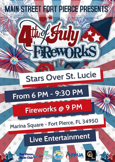 Fort Pierce Events Calendar | Main Street Fort Pierce