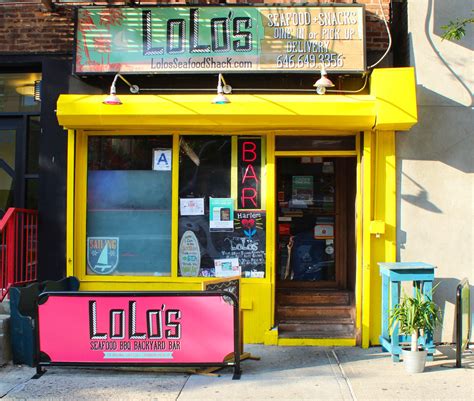 Lolo's Seafood Shack in Harlem: Manhattan Digest Review