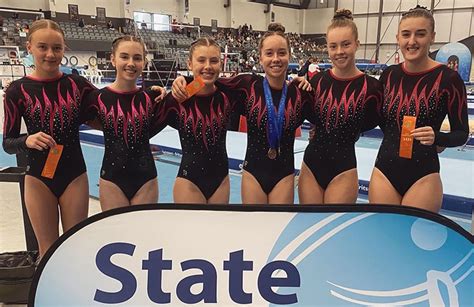 Coffs Coast Gymnastics members amongst the best in the state - News Of ...