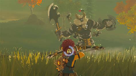 Breath of the Wild - How to Defeat Lynels