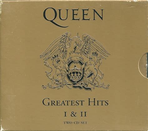 Queen – Greatest Hits I & II | Releases | Discogs