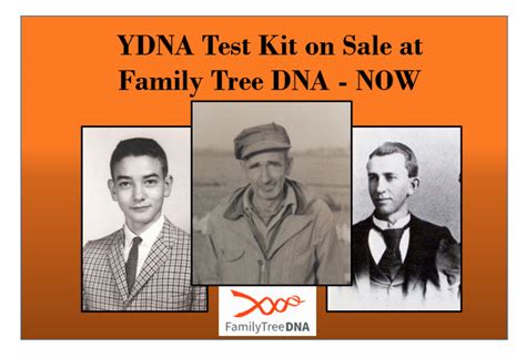 Family Tree DNA Offers Big Sale on DNA Test Kits | The Genealogy Reporter