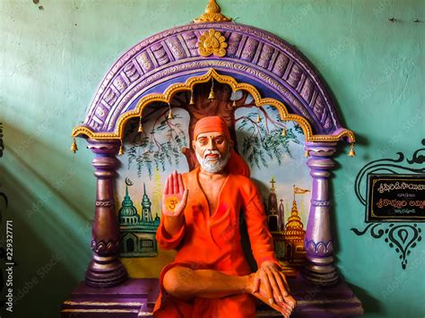 Architecture of Ayyappa Swamy Temple in Dwarapudi, India. Stock Photo | Adobe Stock