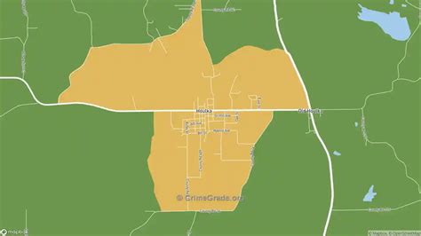 The Safest and Most Dangerous Places in New Houlka, MS: Crime Maps and Statistics | CrimeGrade.org