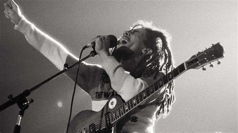 Happy 75th Birthday Bob Marley: Perfoming For Zimbabwe's Independence In 1980