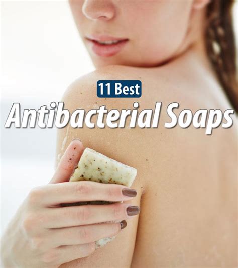 Antibacterial Soap Brands