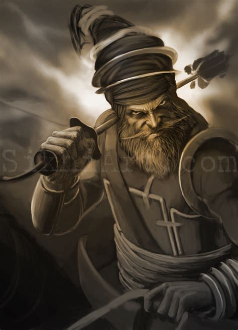 Baba deep singh ji - Sikhism History