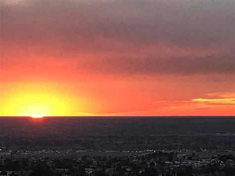 EL PASO SUNSET, WEST SIDE, 1/14/18 | El paso sunset, Sunset, Sunrise sunset