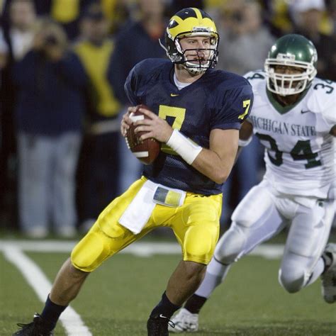 Chad Henne Michigan Wolverines Football, College Football, Chad, Football Helmets, Game, Fashion ...