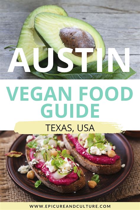 Eating Vegan in Austin, Texas: 9 Delicious Restaurant Options